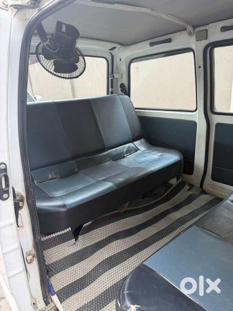 2012 Maruti Suzuki Omni Petrol