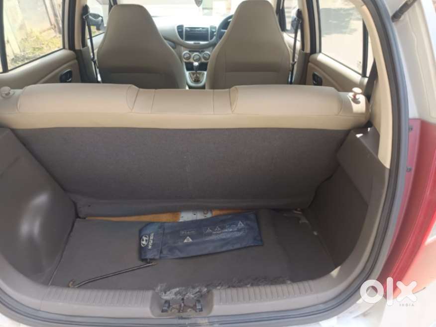 Hyundai I10 Era 1.1 Itech Se, 2012, Petrol