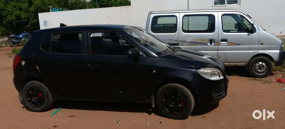 Skoda Fabia Diesel 2009