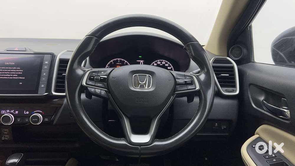 Honda City 1.5 Zx Cvt I-vtec, 2021, Petrol