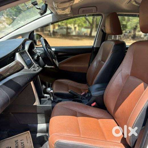 Toyota Innova Crysta 2.8z Automatic, 2018, Diesel