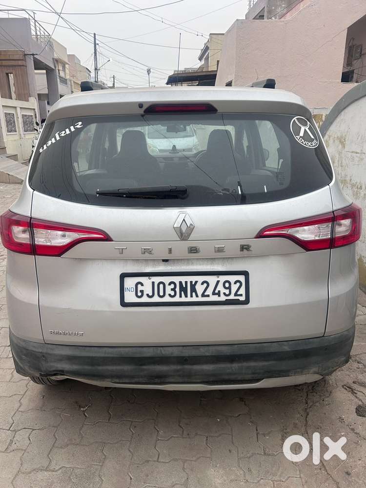 Renault Triber 2024 Petrol