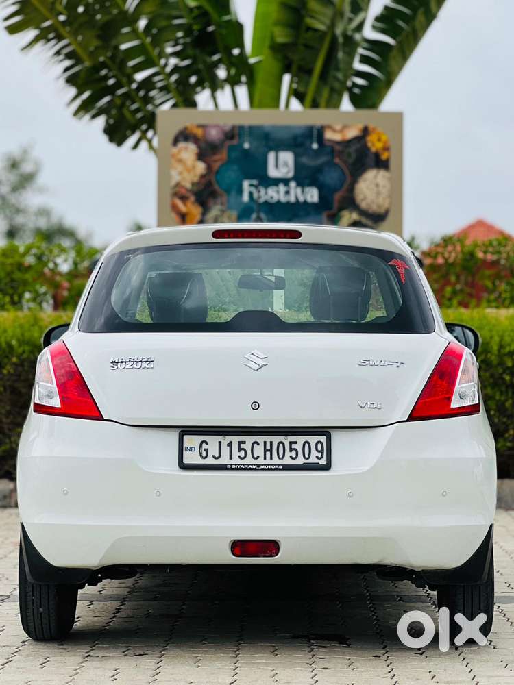 Maruti Suzuki Swift Vdi Optional, 2018, Diesel