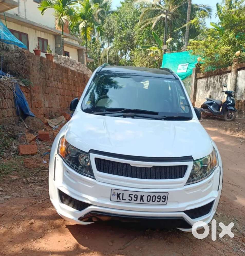 Mahindra Xuv500 2014 Diesel 98000 Km Driven