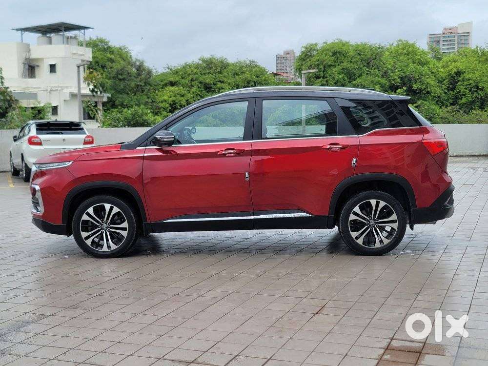 Mg Hector Sharp At, 2022, Petrol