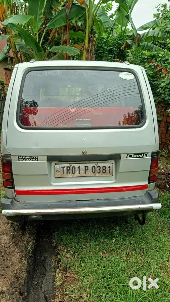 Maruti Suzuki Omni 2007… The Car Is Very Well Condition