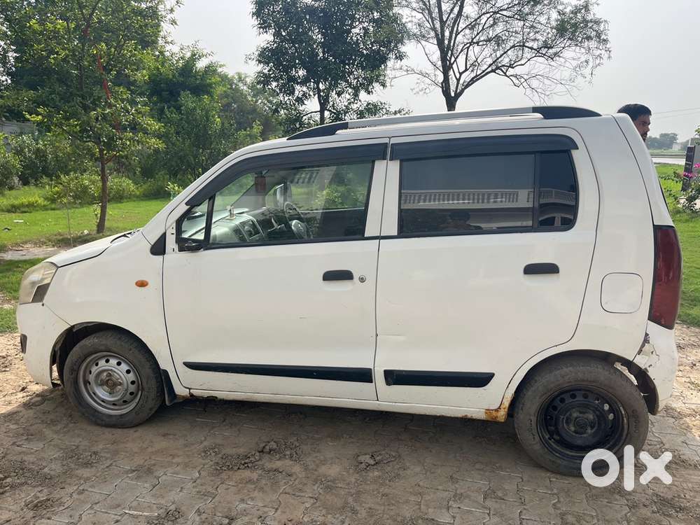 Maruti Suzuki Wagon R 2015 Lxi Hybrid