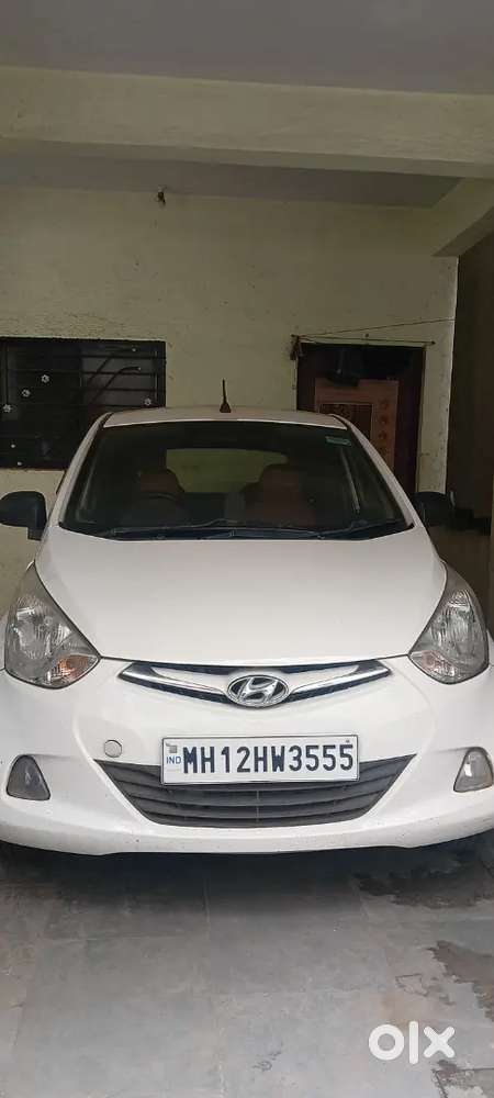 Hyundai Eon 0.8 Magna 2012