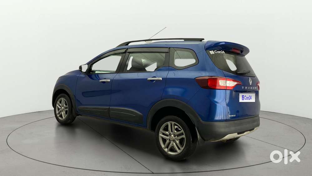 Renault Triber Rxz, 2022, Petrol