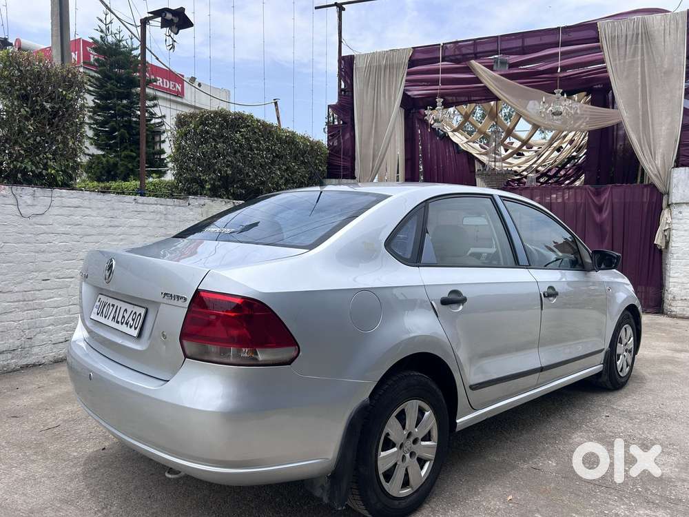 Volkswagen Vento 2013-2015 1.6 Trendline, 2011, Petrol