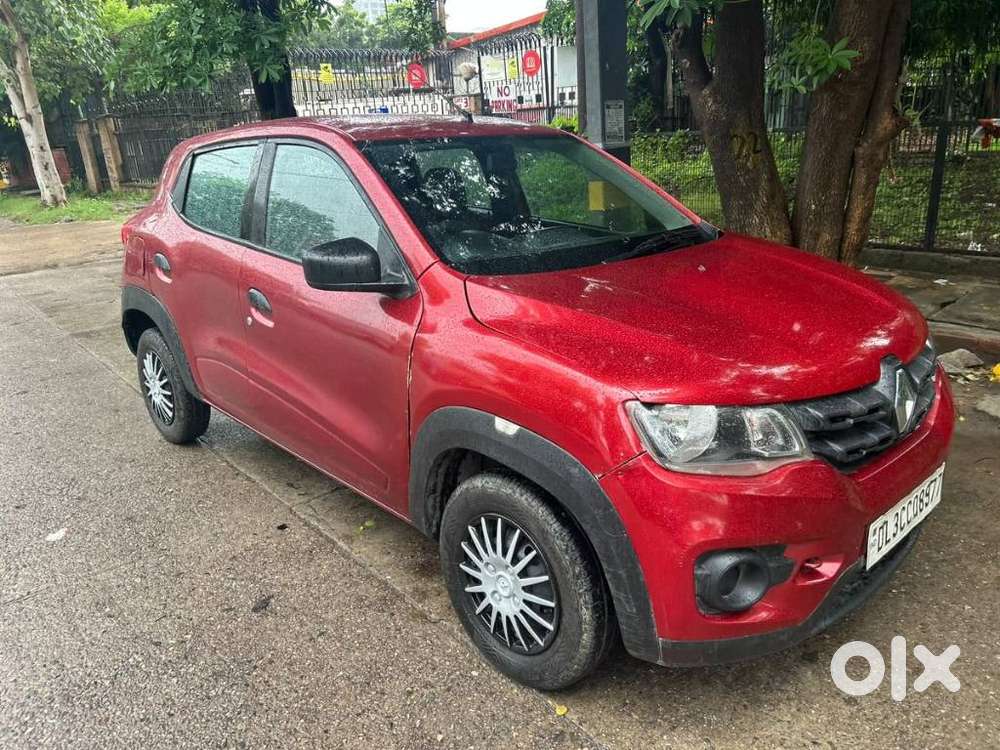 Renault Kwid 1.0 Rxl, 2019, Petrol