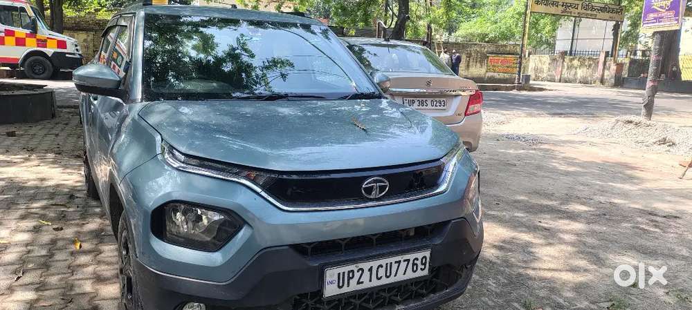 Tata Punch Icng 2022 Hybrid