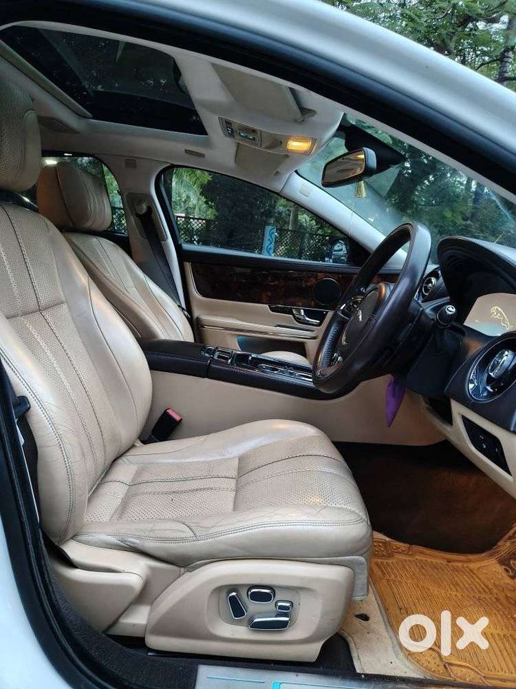 Jaguar Xj 3.0l Premium Luxury, 2012, Diesel