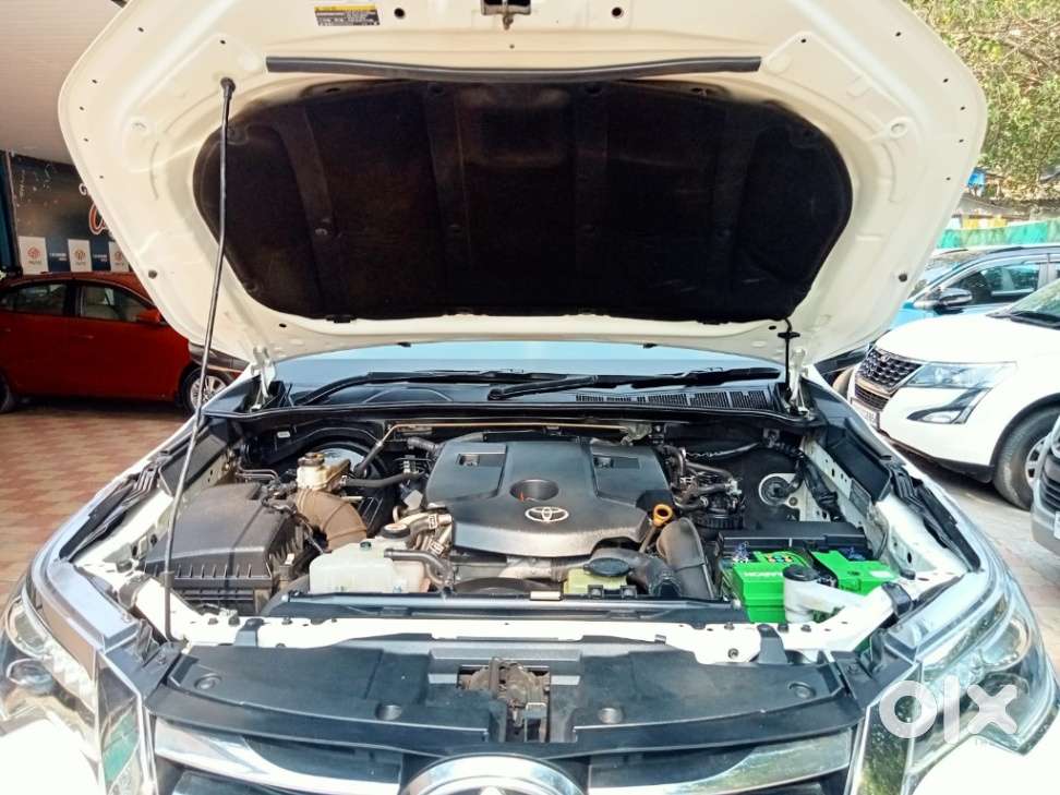 Toyota Fortuner 4x2 Mt 2.8 Diesel, 2018, Diesel