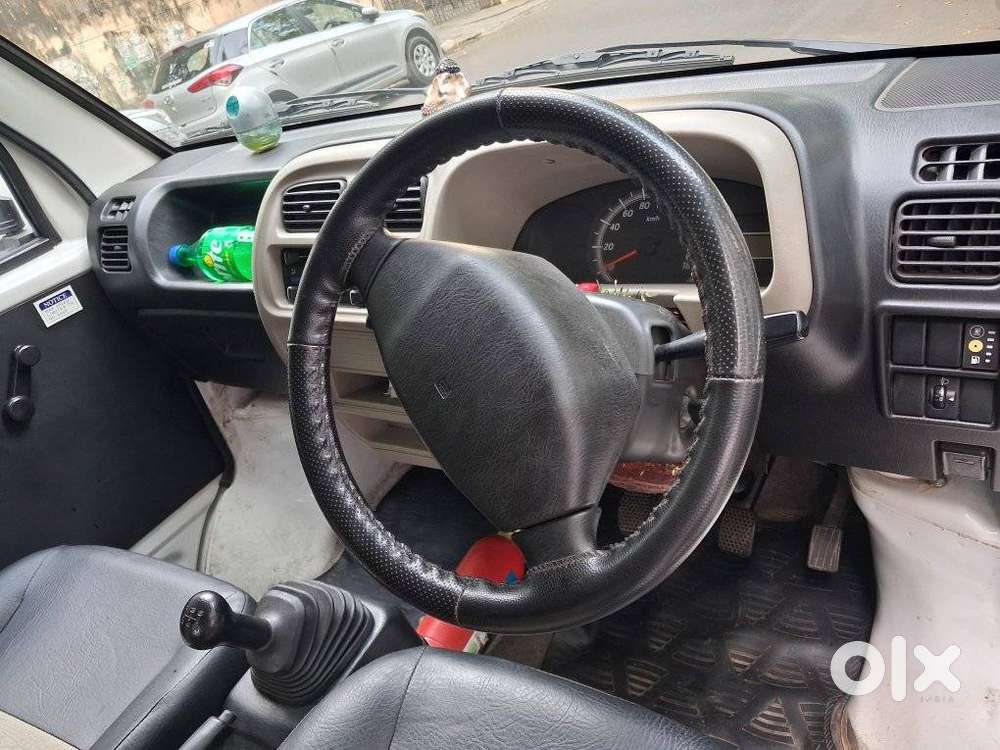 Maruti Suzuki Eeco Cargo Cng A/c, 2022, Petrol