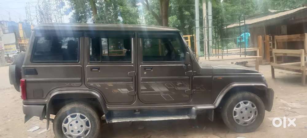 Mahindra Bolero 1.5 Zlx 2019