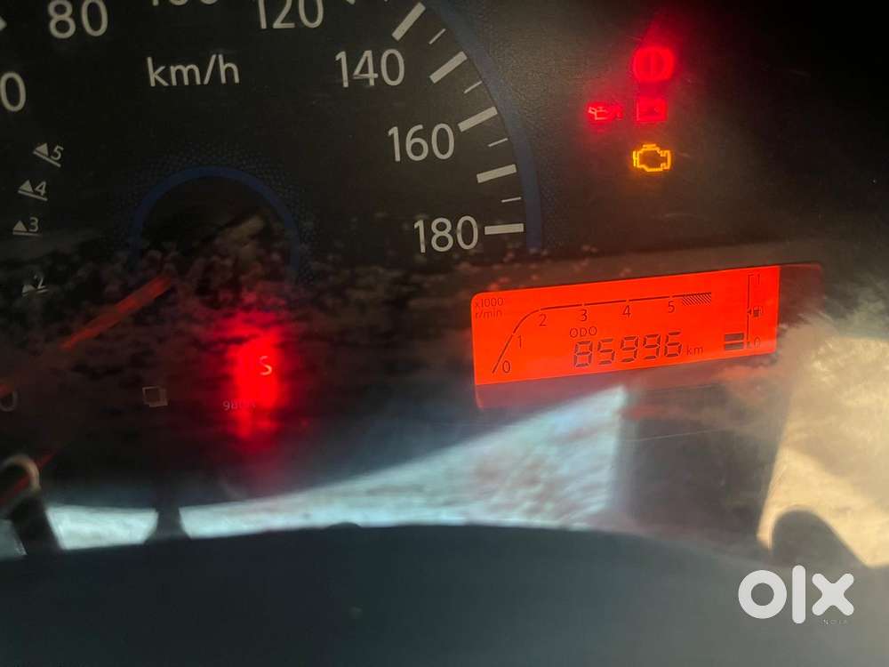 Datsun Go Plus T Option, 2016, Petrol