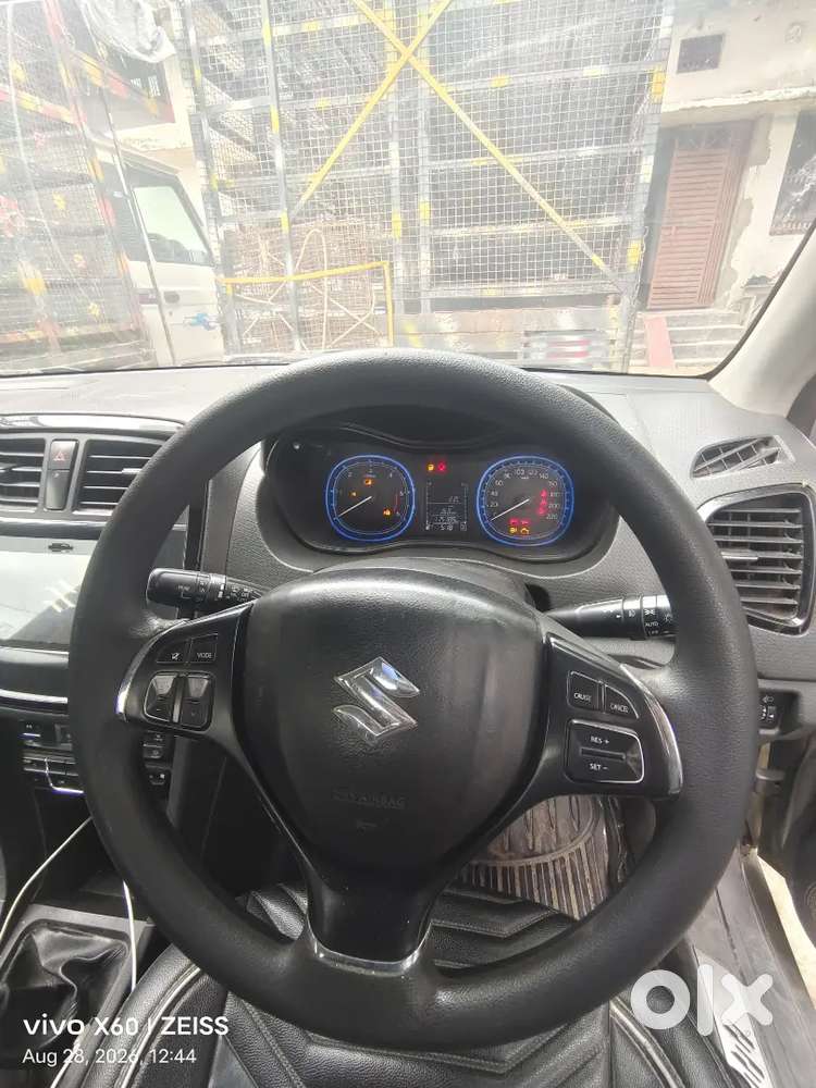 Maruti Suzuki Brezza 2018 Diesel Top Model All Working Cruise Control