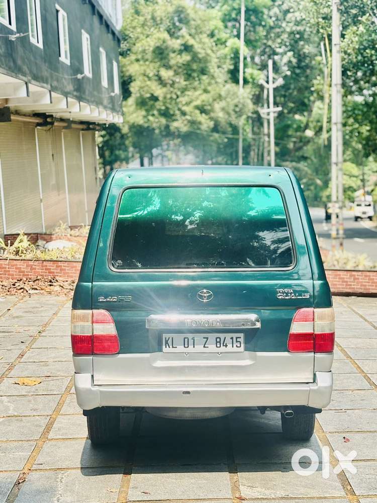 Toyota Qualis Fs F3, 2003, Diesel