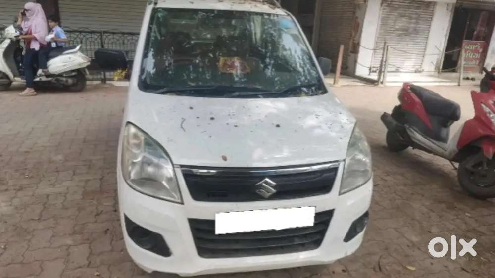 Maruti Suzuki Wagon R Lxi Cng 2016