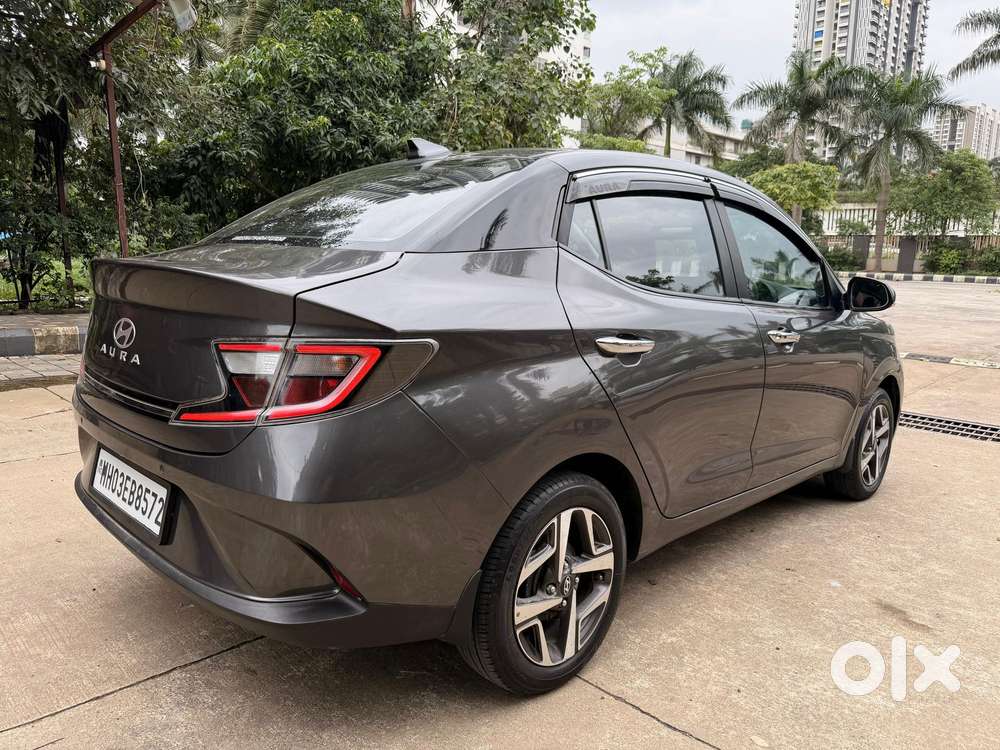 Hyundai Aura Sx 1.2 Cng, 2023, Cng & Hybrids