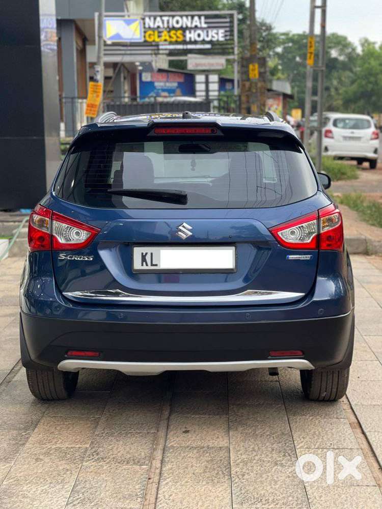 Maruti Suzuki S Cross, 2018, Diesel