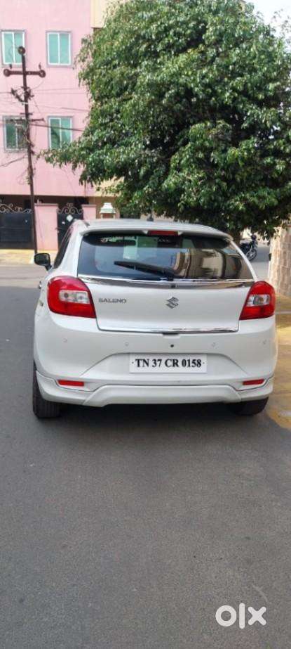 Maruti Suzuki Baleno 1.3 Delta, 2016, Diesel