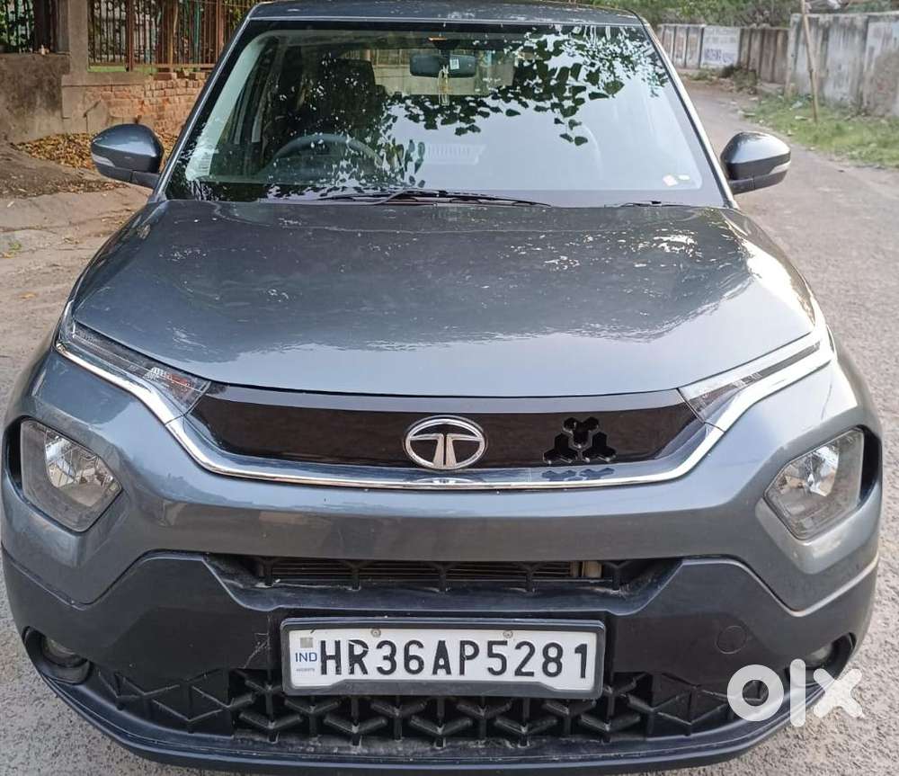 Tata Punch Pure, 2023, Petrol