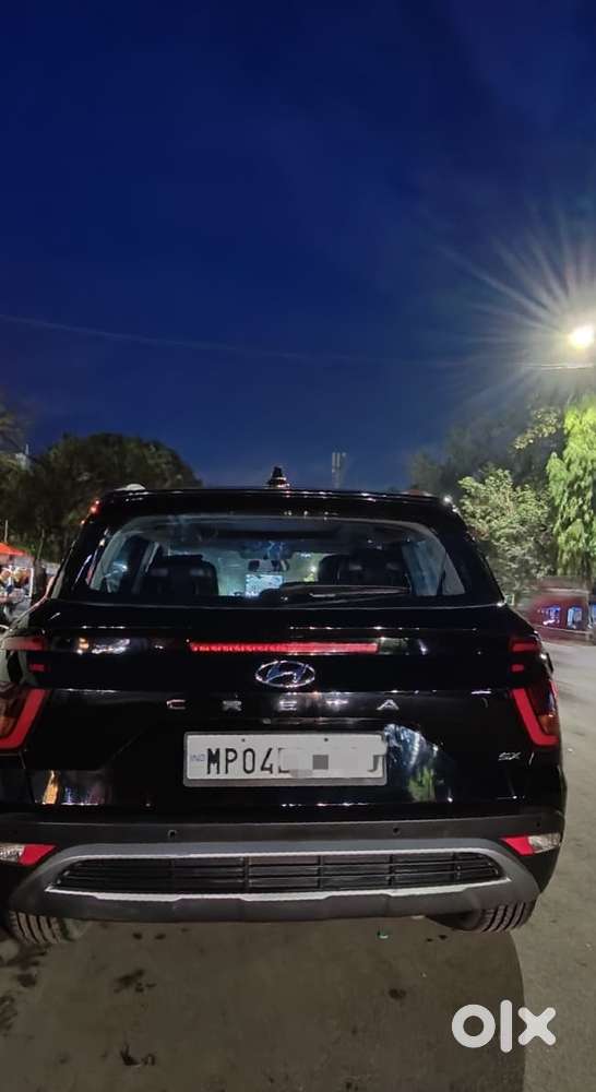 Hyundai Creta 1.6 Sx Option Diesel, 2022, Diesel