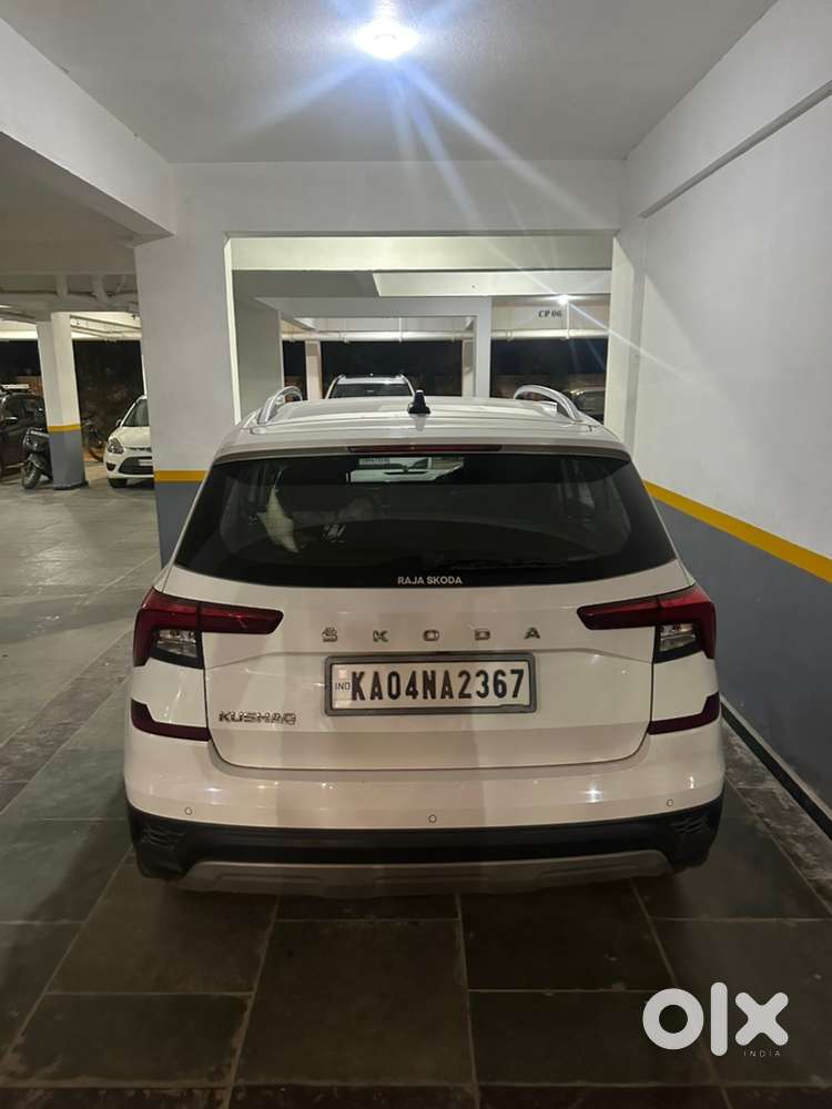 Kushaq 2022 Petrol Excellent Maintained For Sale