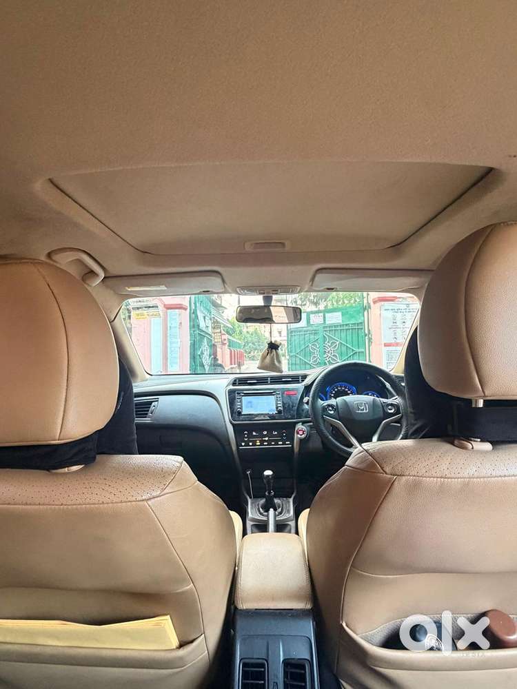 Honda City Petrol 2016 Model