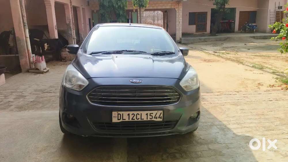 Ford Figo 2017 Diesel 98000 Km Driven