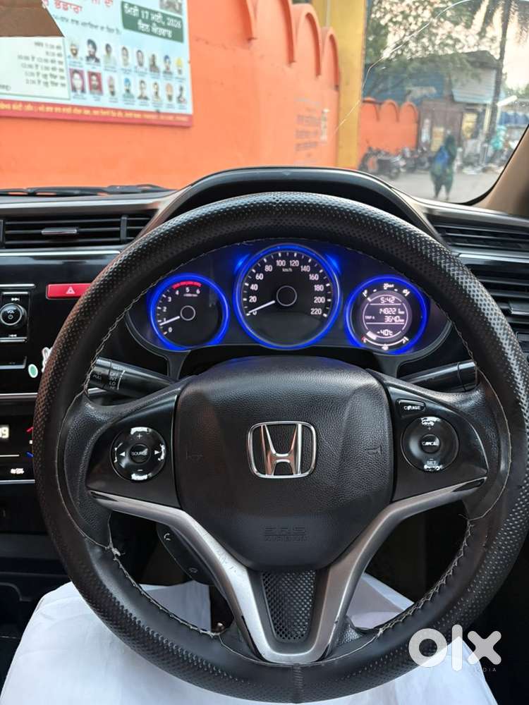Honda City Diesel 2014 Car