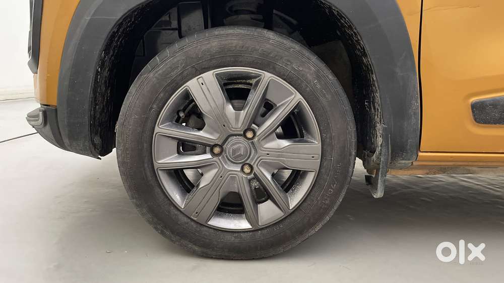 Renault Kwid 1.0 Climber (o) Dual Tone, 2023, Petrol