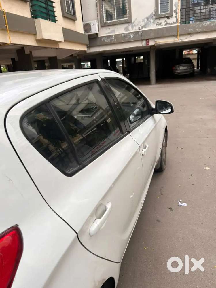 Hyundai I20 Diesel 2012