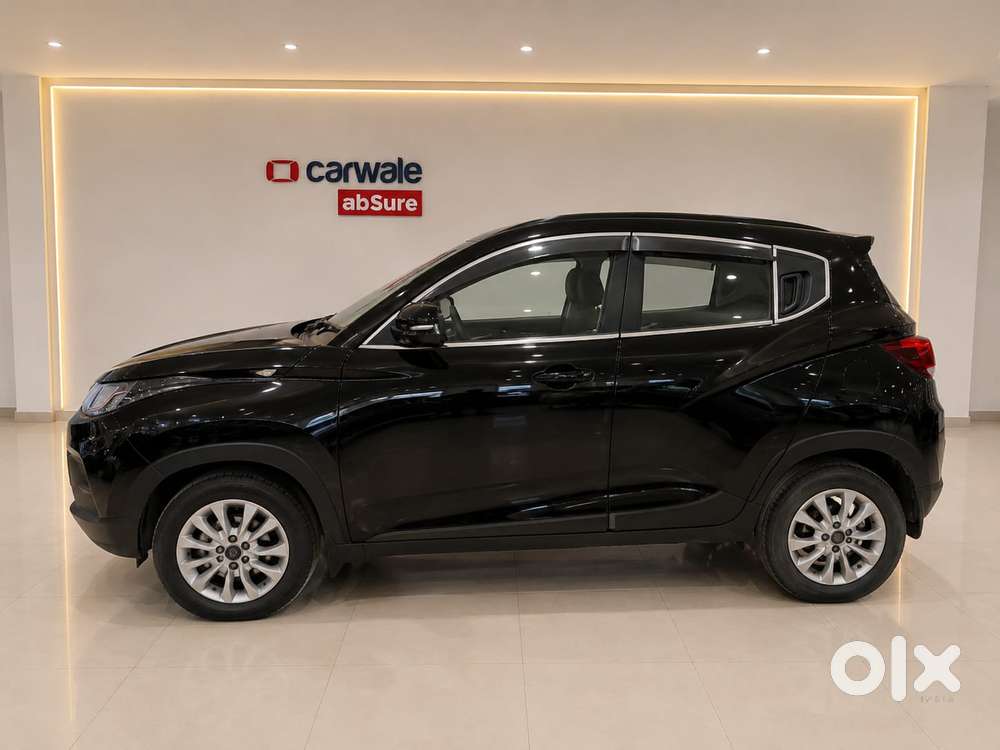 Mahindra Kuv 100 2016-2017 Mfalcon D75 K6 Plus, 2017, Diesel