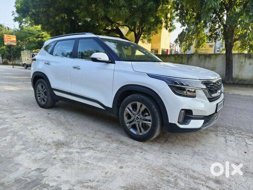 Kia Seltos Htx Plus D, 2022, Diesel