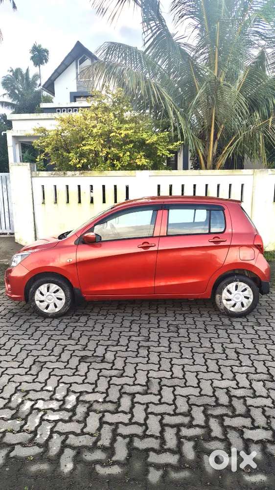 Maruti Suzuki Celerio Vxi 2019