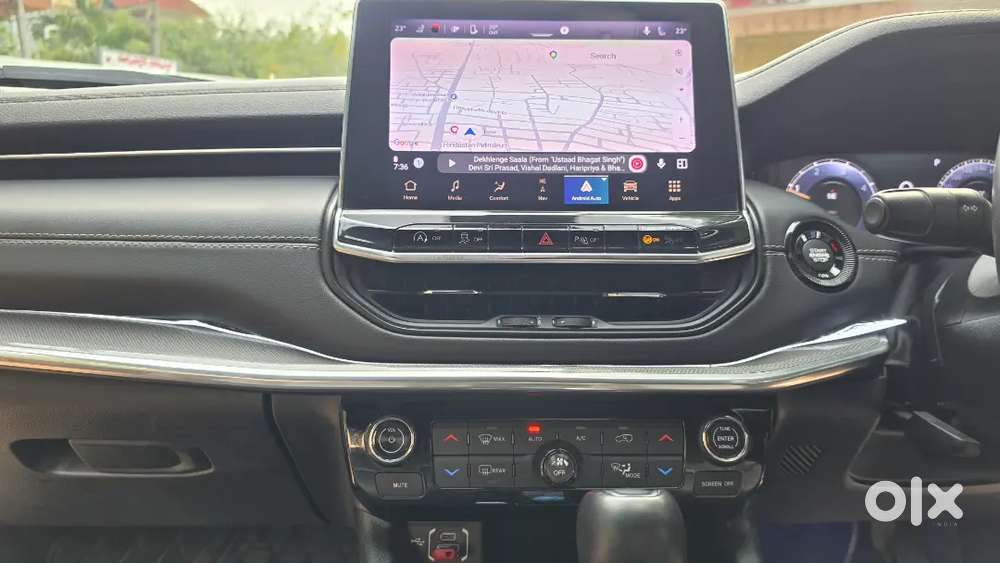 Jeep Compass Top Model Well Maintained Zero Issues Non Accidental