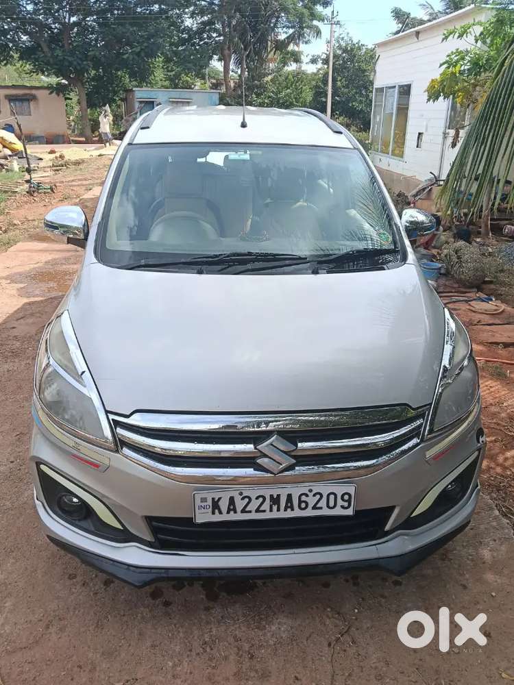 Maruti Suzuki Ertiga 2017 Diesel