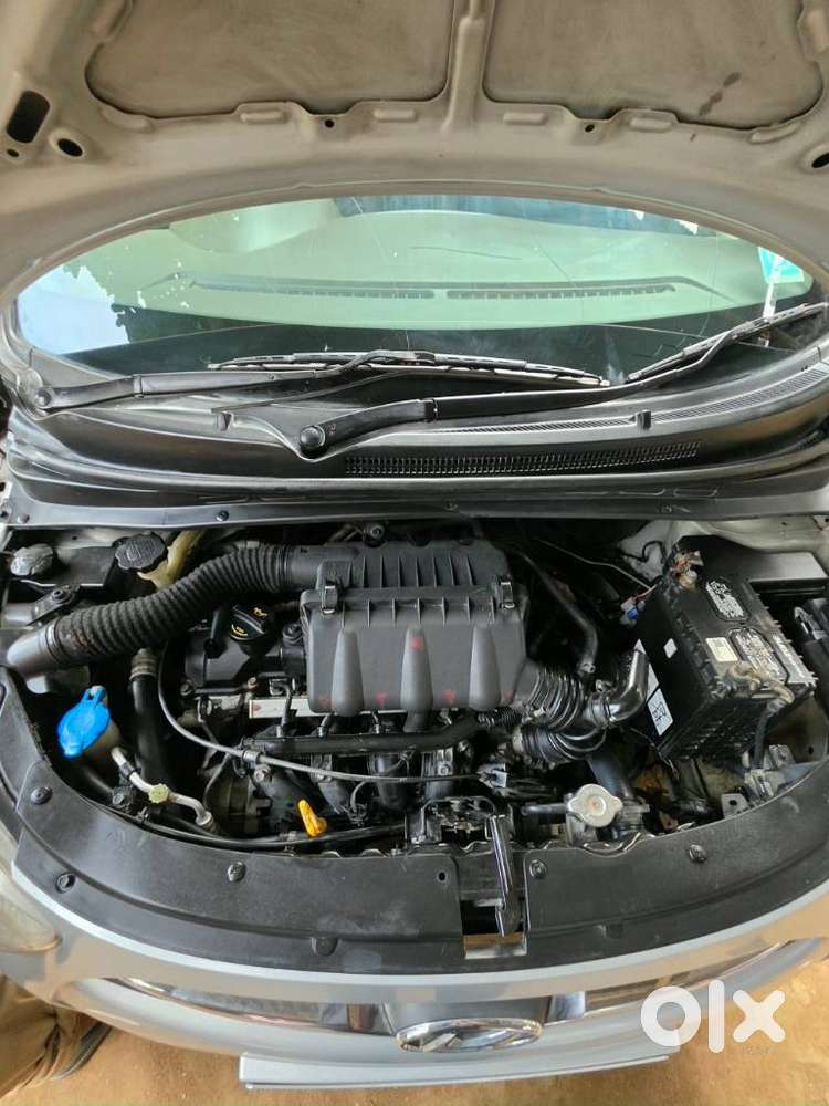 Hyundai I10 1.2 Kappa Magna, 2013, Petrol
