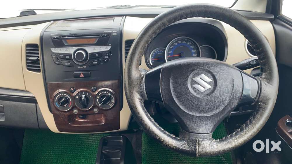 Maruti Suzuki Wagon R 1.0 Vxi, 2018, Petrol