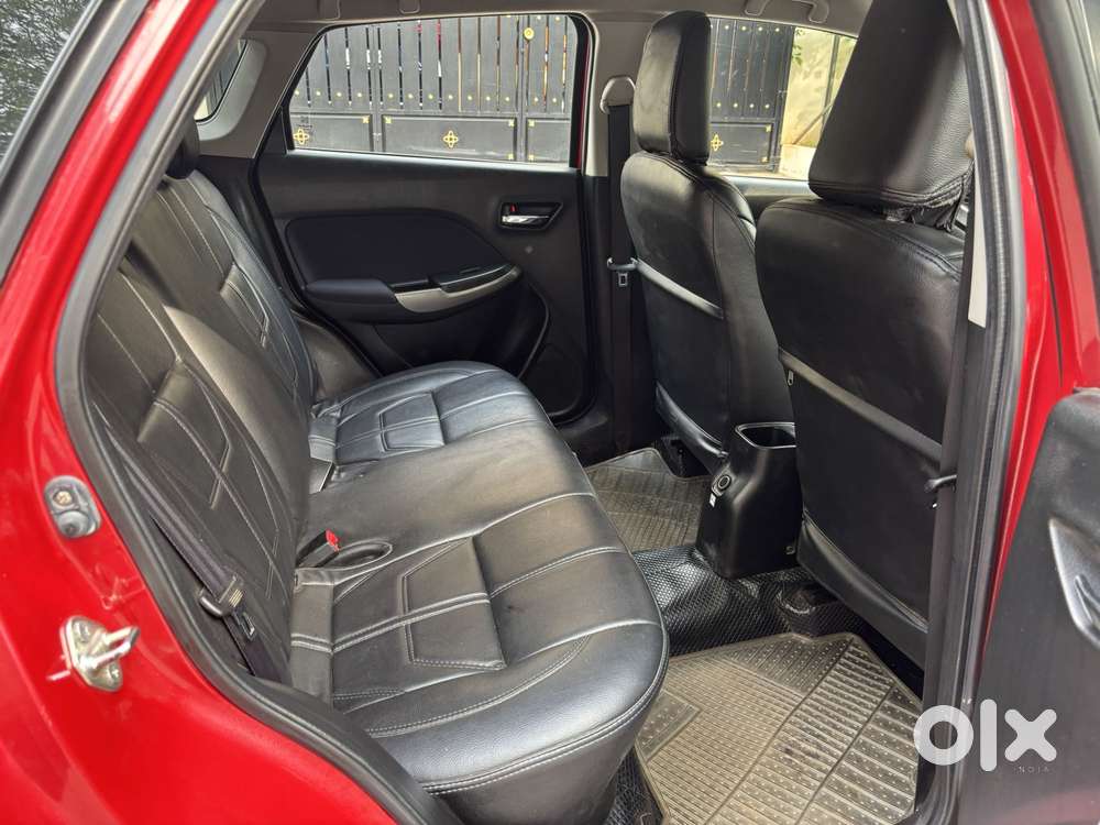 Maruti Suzuki Baleno Delta, 2019, Petrol
