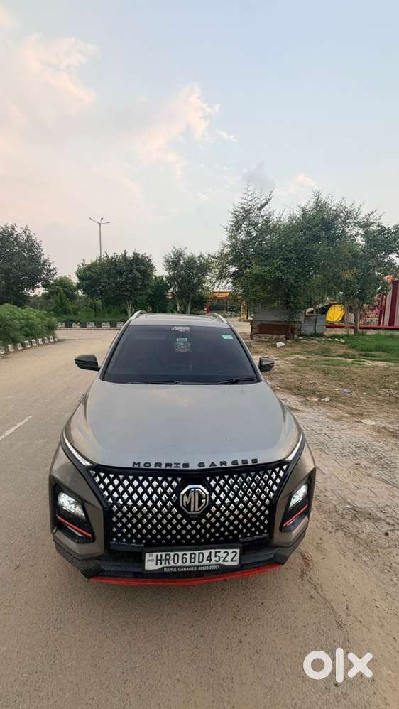 Mg Hector Diesel 2023