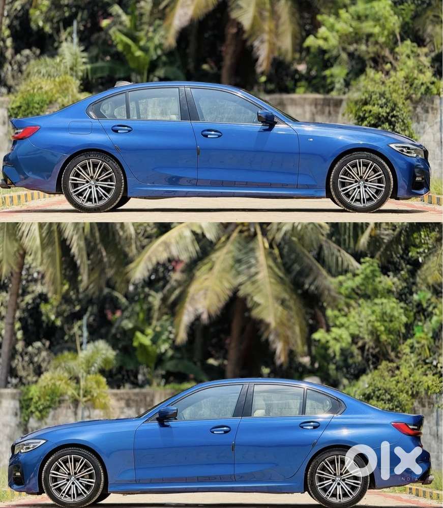 Bmw 3 Series 2.0 330i M Sport, 2020, Petrol