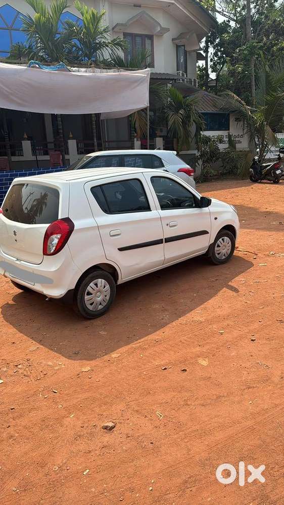 Maruti Suzuki Alto 800 2021 Petrol Well Maintained