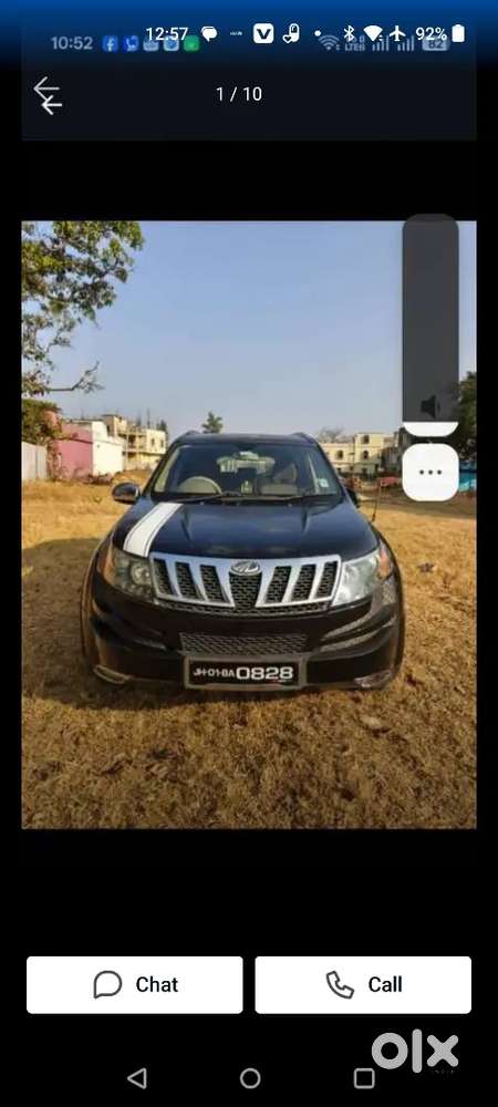 Mahindra Xuv500 2013 Diesel
