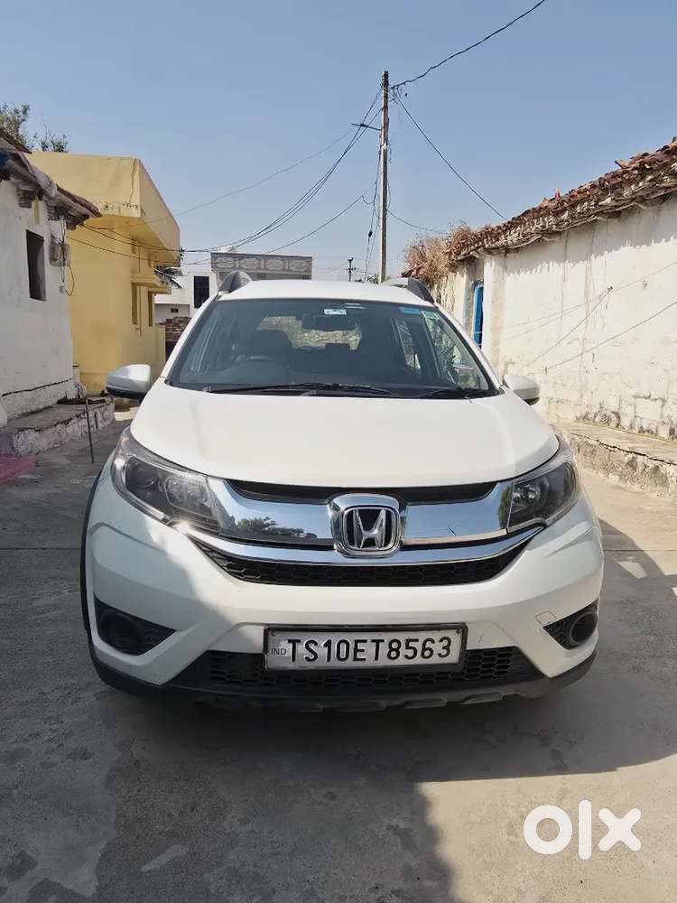 Honda Br-v Manual 2019 Price Only₹790000