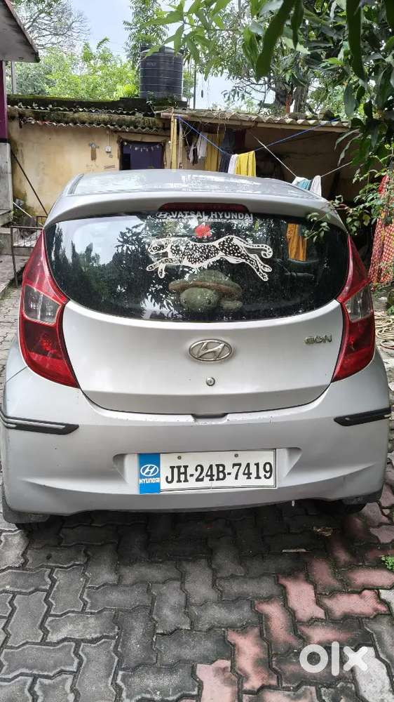 Hyundai Eon Magna Petrol 2017