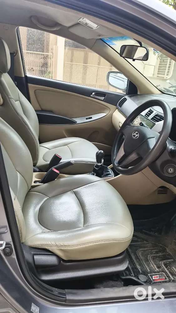Hyundai Verna 2015